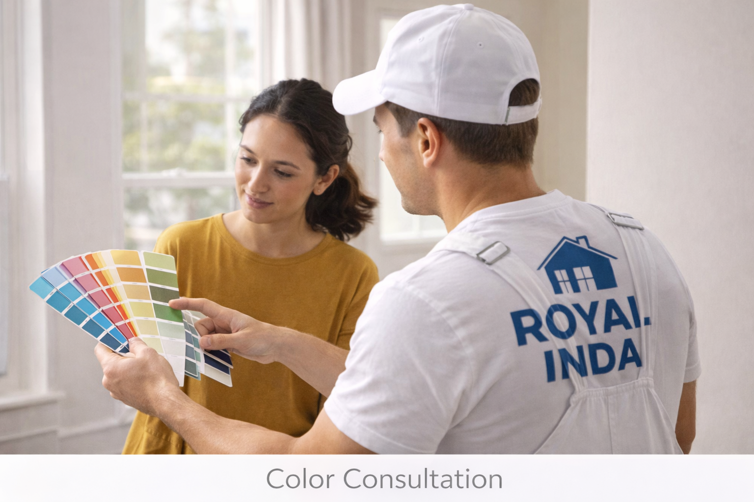 Colour Consultation
