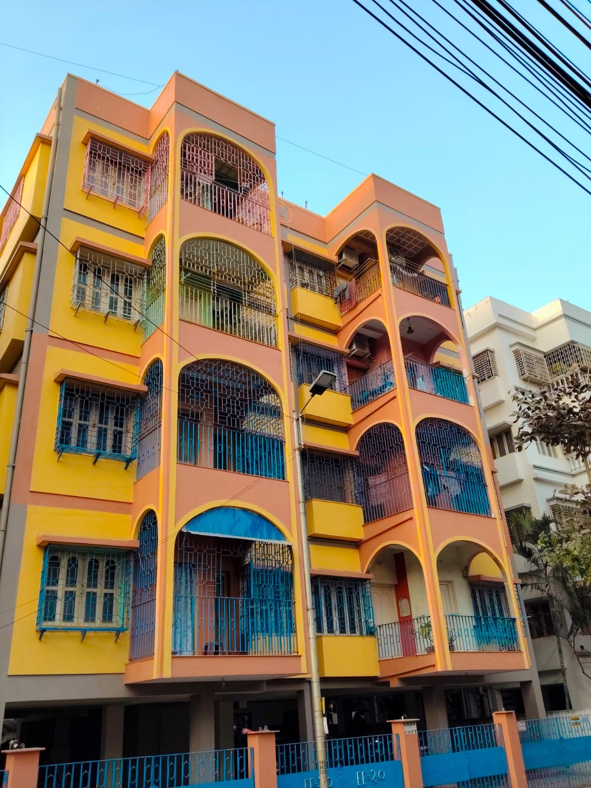 Commercial Exterior
