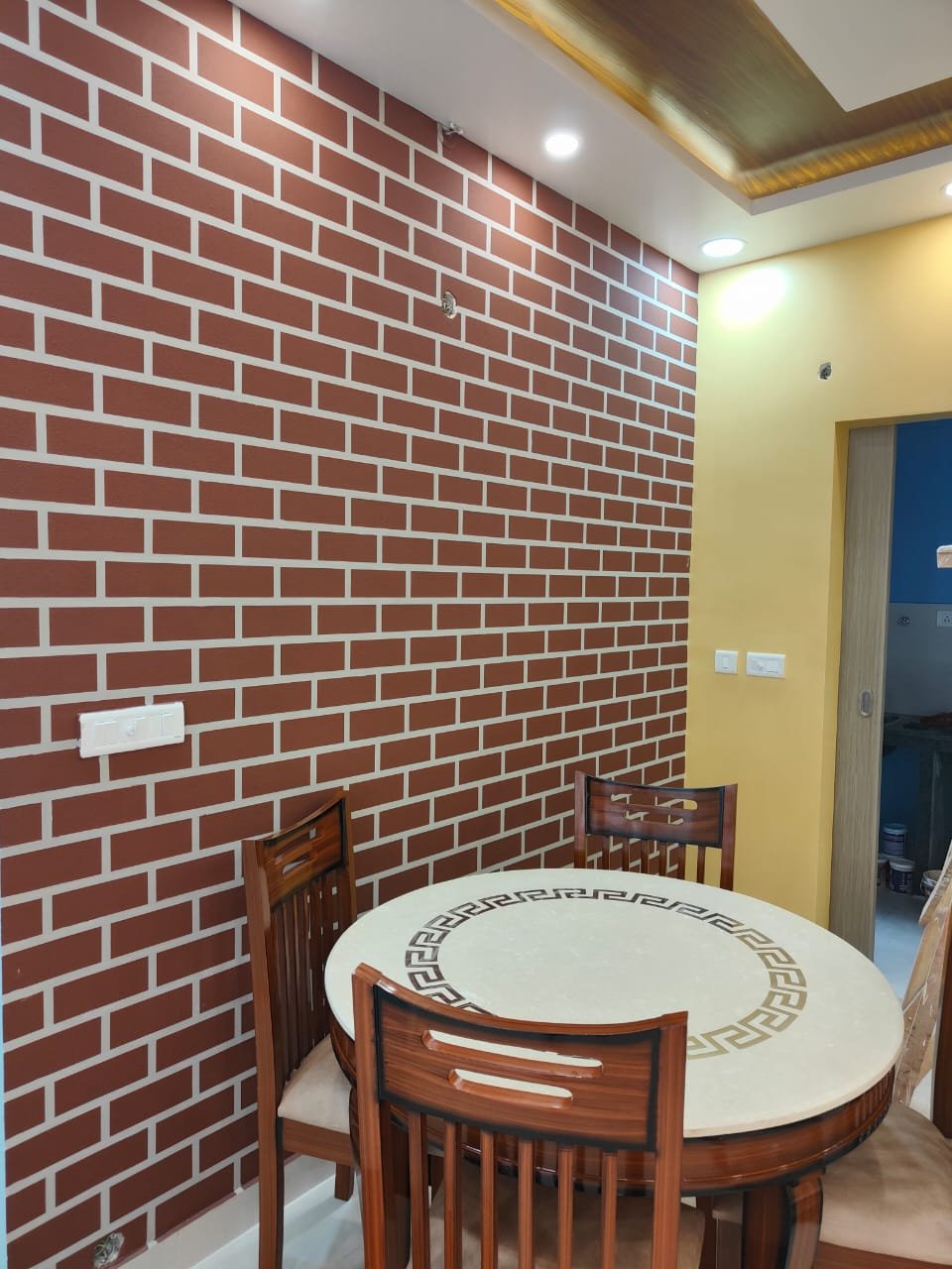 Residential Interior Transformation