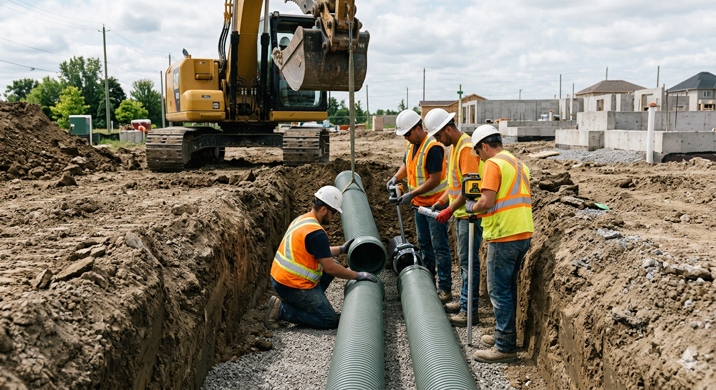 Underground Drainage (UDS)